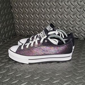Converse CTAS Eva Lift OX Platform Sneakers Womens Size 8 New